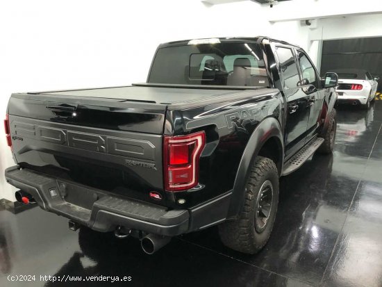 Ford F-150 Raptor 802 - Terrassa