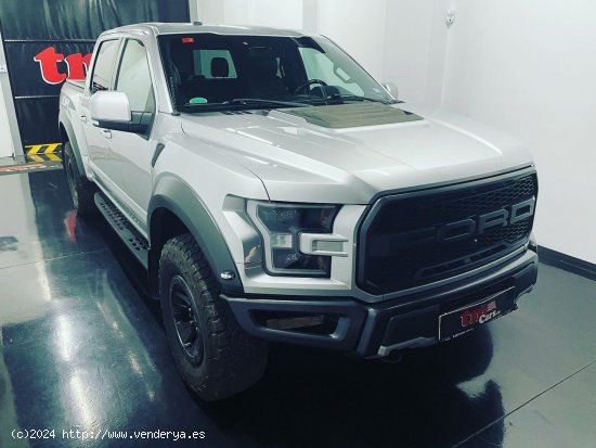 Ford F-150 RAPTOR 802-A - Terrassa