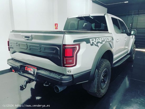 Ford F-150 RAPTOR 802-A - Terrassa