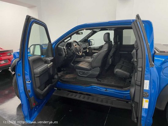 Ford F-150 RAPTOR Extended Cab Pickup VENDIDO!! - Terrassa