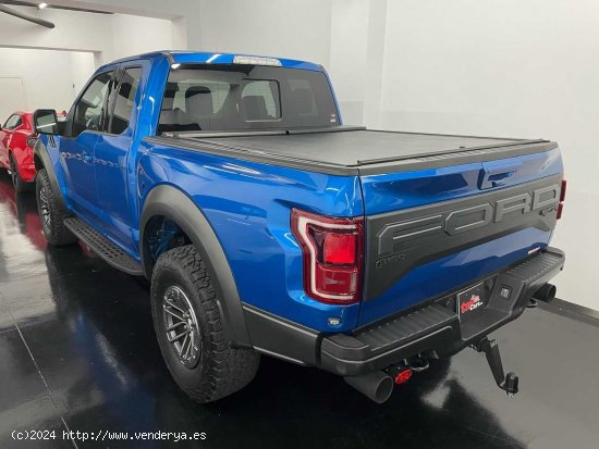 Ford F-150 RAPTOR Extended Cab Pickup VENDIDO!! - Terrassa