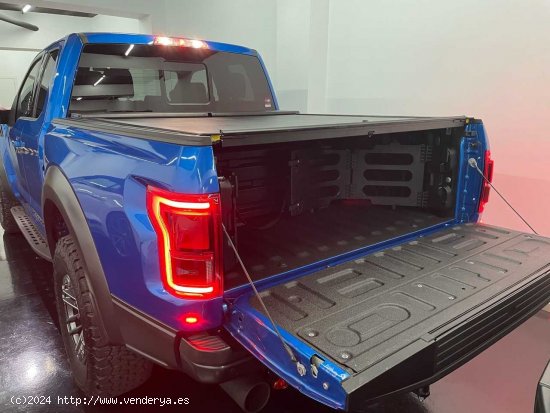 Ford F-150 RAPTOR Extended Cab Pickup VENDIDO!! - Terrassa