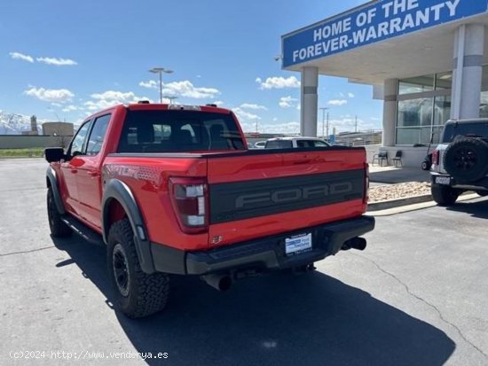 Ford F-150 Raptor PROXIMAMENTE - Terrassa