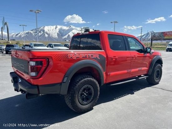 Ford F-150 Raptor PROXIMAMENTE - Terrassa