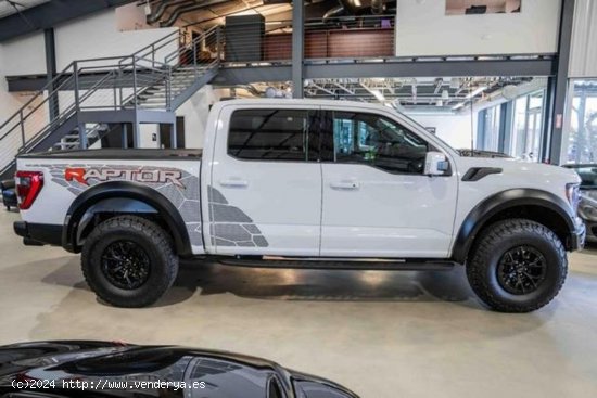 Ford F-150 Raptor R - Terrassa