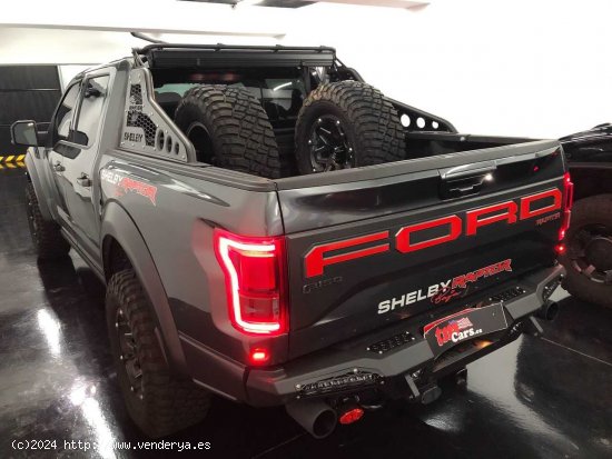 Ford F-150 RAPTOR SHELBY - Terrassa