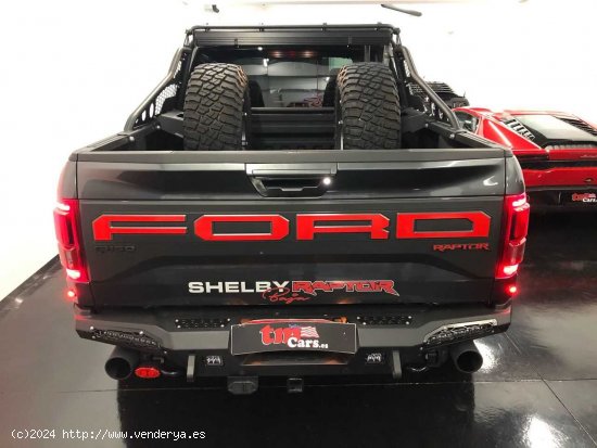 Ford F-150 RAPTOR SHELBY - Terrassa