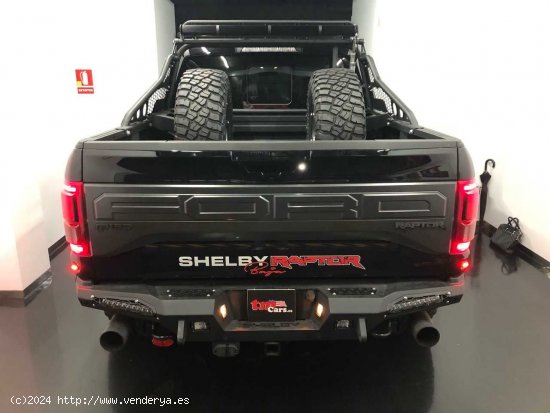 Ford F-150 RAPTOR SHELBY BAJA - Terrassa