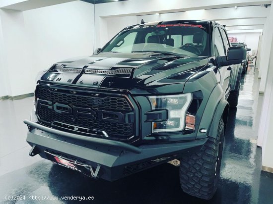 Ford F-150 RAPTOR SHELBY BAJA 2019 - Terrassa