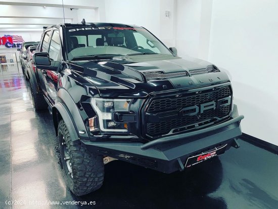 Ford F-150 RAPTOR SHELBY BAJA 2019 - Terrassa