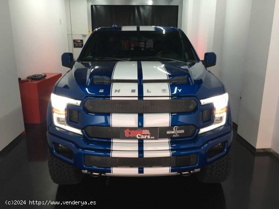 Ford F-150 SHELBY 755HP - Terrassa