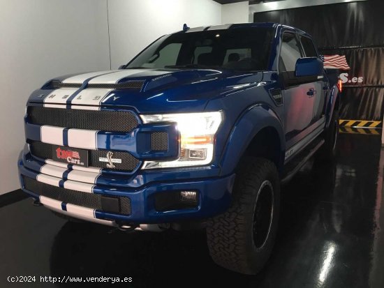 Ford F-150 SHELBY 755HP - Terrassa