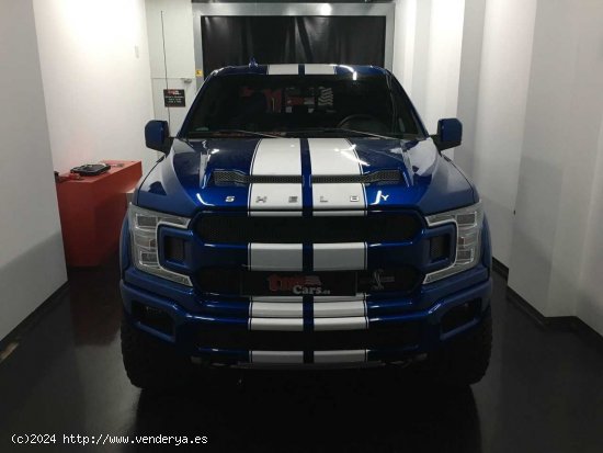 Ford F-150 SHELBY 755HP - Terrassa