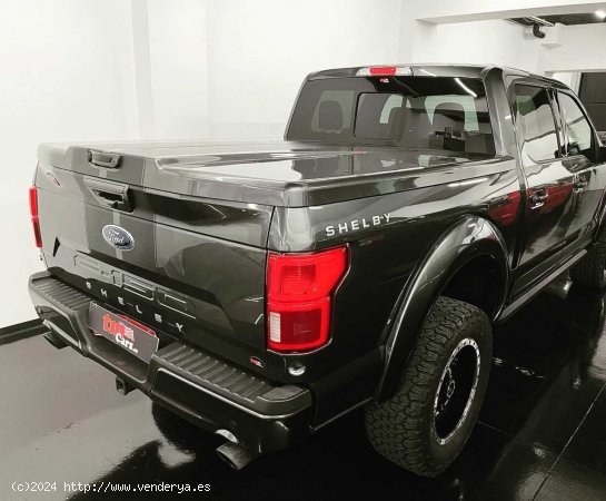 Ford F-150 SHELBY 770HP!! VENDIDO!! - Terrassa