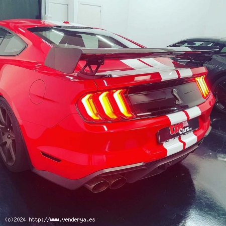 Ford Mustang Ford Mustang GT500 golden ticket!! - Terrassa