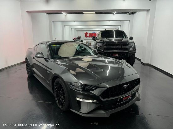 Ford Mustang GT - Terrassa