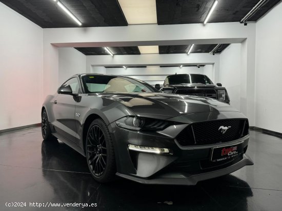 Ford Mustang GT - Terrassa