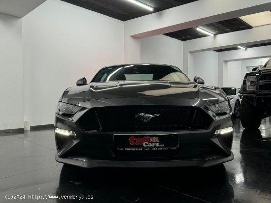 Ford Mustang GT - Terrassa