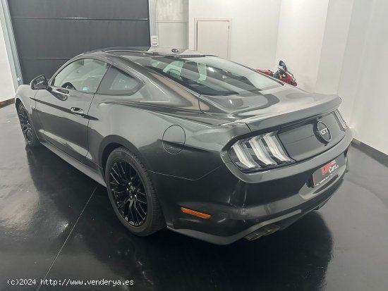 Ford Mustang GT - Terrassa