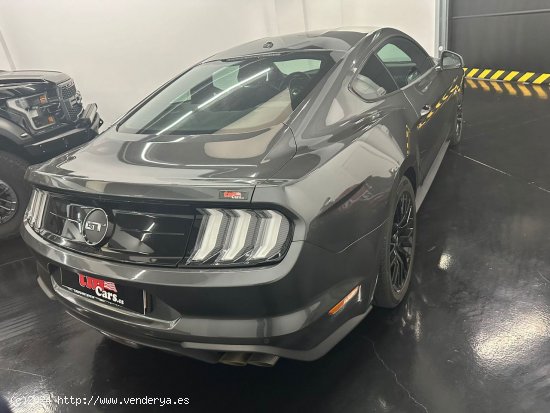 Ford Mustang GT - Terrassa