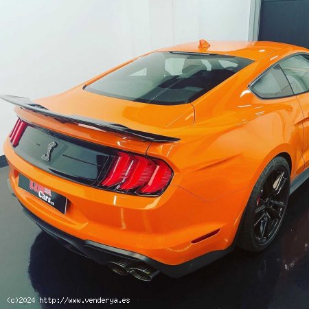 Ford Mustang GT500 2020, PRECIO FINAL!! - Terrassa