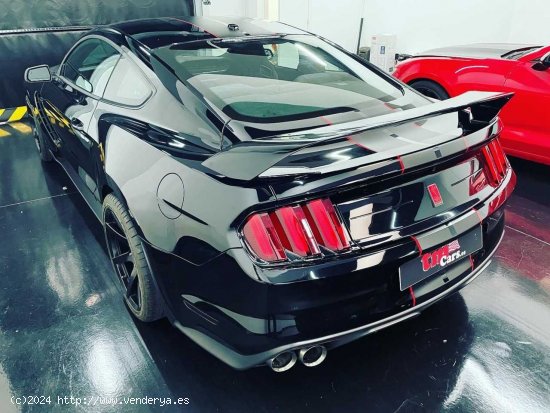 Ford Mustang Shelby GT 350 R VENDIDO!! - Terrassa