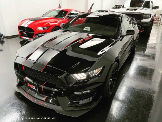 Ford Mustang Shelby GT350 R VENDIDO!! - Terrassa