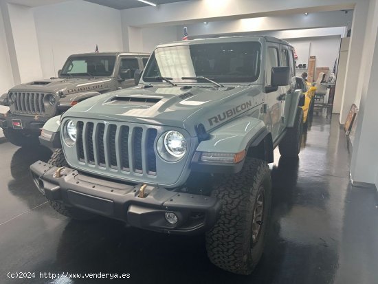 Jeep Wrangler Rubicon Hemi 392 - Terrassa