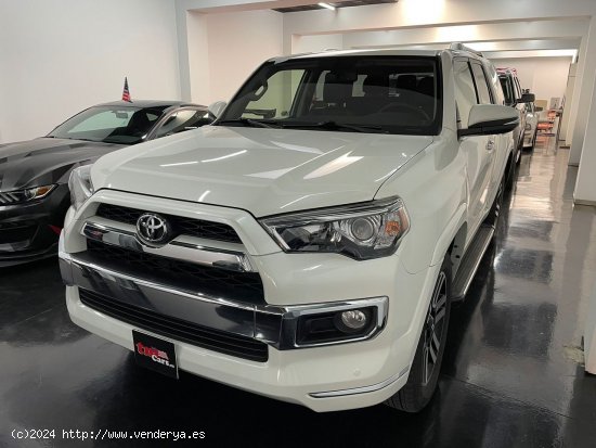 Toyota 4Runner LIMITED - Terrassa