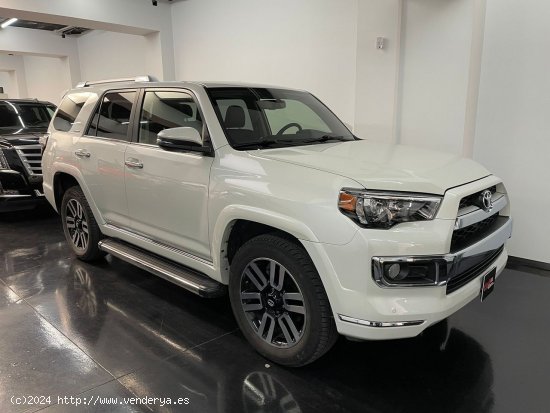 Toyota 4Runner LIMITED - Terrassa