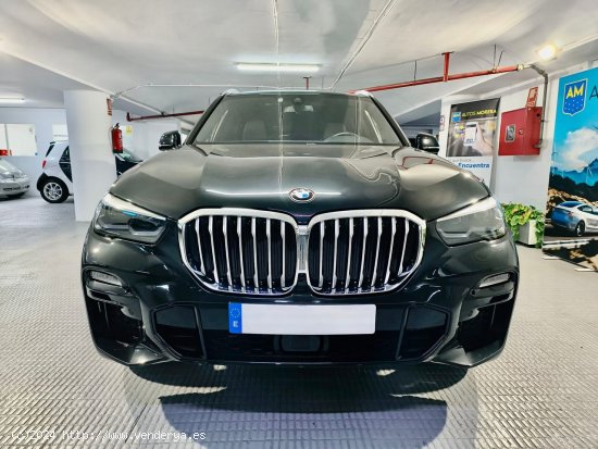 BMW X5 4.0i M. Impecable!!! Full equip !!! - Barcelona