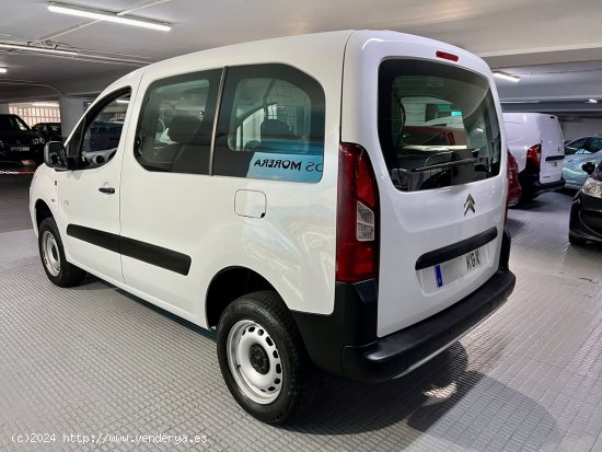 Citroën Berlingo Dangel 4x4. 1.6 Combi Live Edition 100cv. Impecable!!! - Barcelona