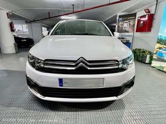 Citroën C-Elysée 1.5 Hdi 100cv Shine. Impecable !!! - Barcelona