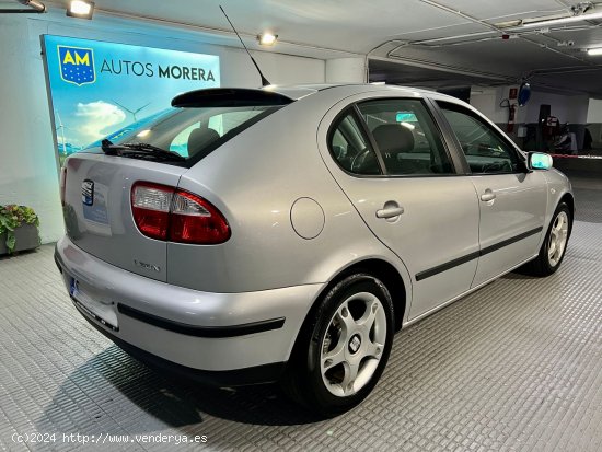 Seat Leon Sport 105cv. A toda prueba. Perfecto. - Barcelona