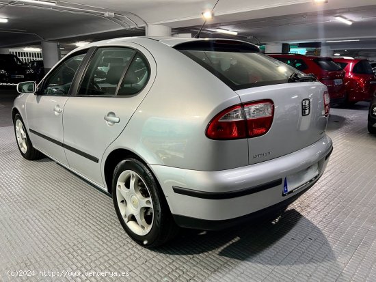 Seat Leon Sport 105cv. A toda prueba. Perfecto. - Barcelona