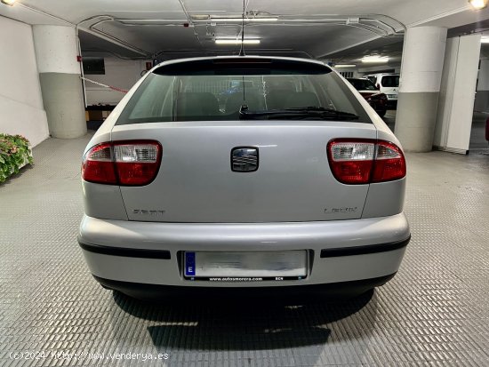 Seat Leon Sport 105cv. A toda prueba. Perfecto. - Barcelona