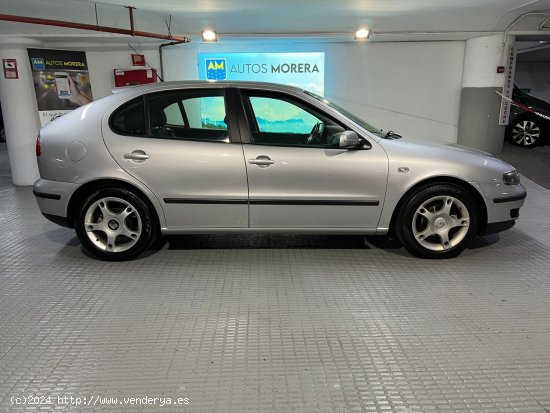 Seat Leon Sport 105cv. A toda prueba. Perfecto. - Barcelona