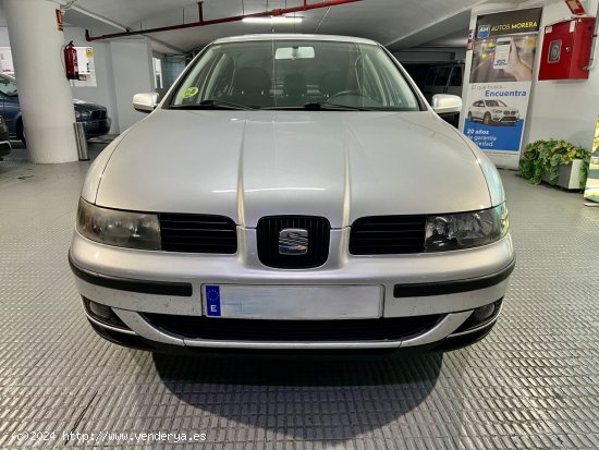 Seat Leon Sport 105cv. A toda prueba. Perfecto. - Barcelona