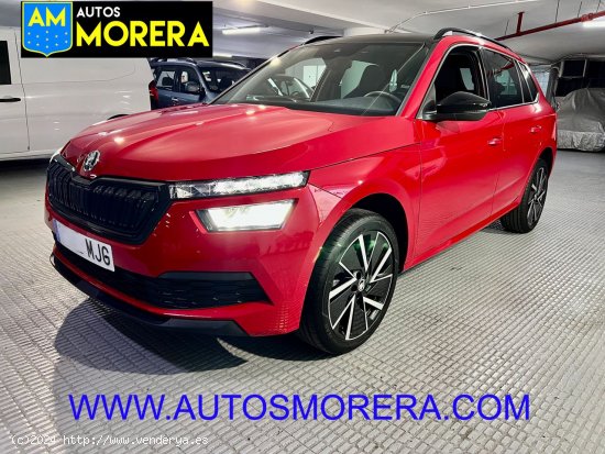  Skoda Kamiq 1.0 115cv Sport. Espectacular !!! - Barcelona 