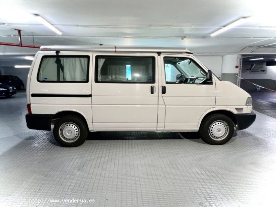 Volkswagen California T4 2.5 Tdi 102cv Westfalia. Original. De colección. - Barcelona