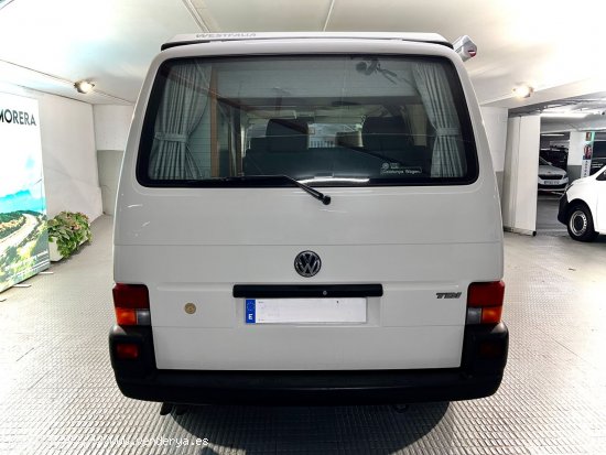 Volkswagen California T4 2.5 Tdi 102cv Westfalia. Original. De colección. - Barcelona