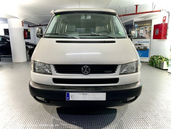 Volkswagen California T4 2.5 Tdi 102cv Westfalia. Original. De colección. - Barcelona