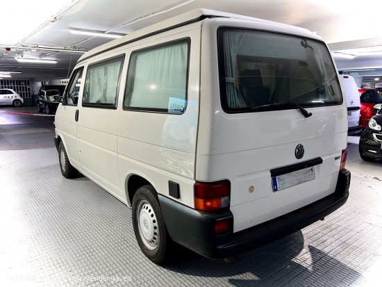 Volkswagen California T4 2.5 Tdi 102cv Westfalia. Original. De colección. - Barcelona