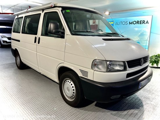 Volkswagen California T4 2.5 Tdi 102cv Westfalia. Original. De colección. - Barcelona