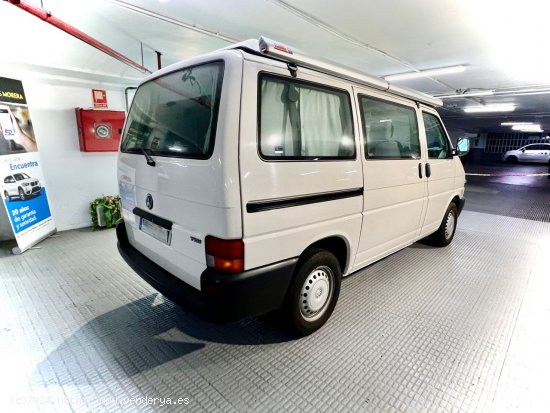 Volkswagen California T4 2.5 Tdi 102cv Westfalia. Original. De colección. - Barcelona