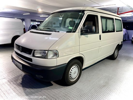 Volkswagen California T4 2.5 Tdi 102cv Westfalia. Original. De colección. - Barcelona