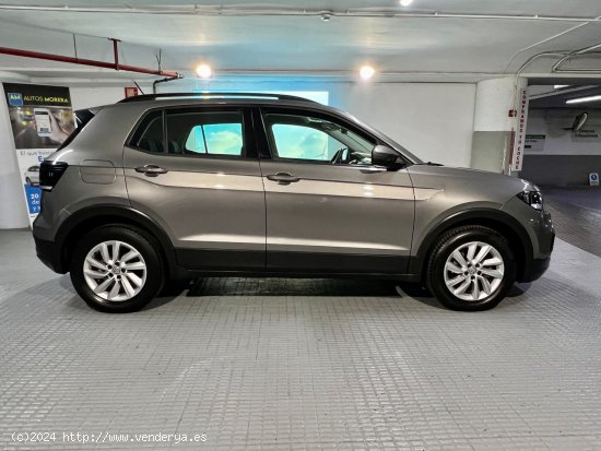 Volkswagen T-Cross 1.0 TSI 115cv Aut. Nacional. pocos KM. IVA deducible. - Barcelona