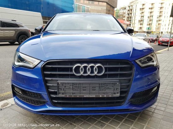 Audi A3 1.4 TFSI S LINE - Barcelona