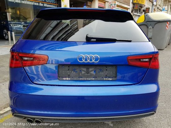 Audi A3 1.4 TFSI S LINE - Barcelona