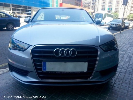 Audi A3 Cabrio 1.4 TFSI  SLINE - Barcelona